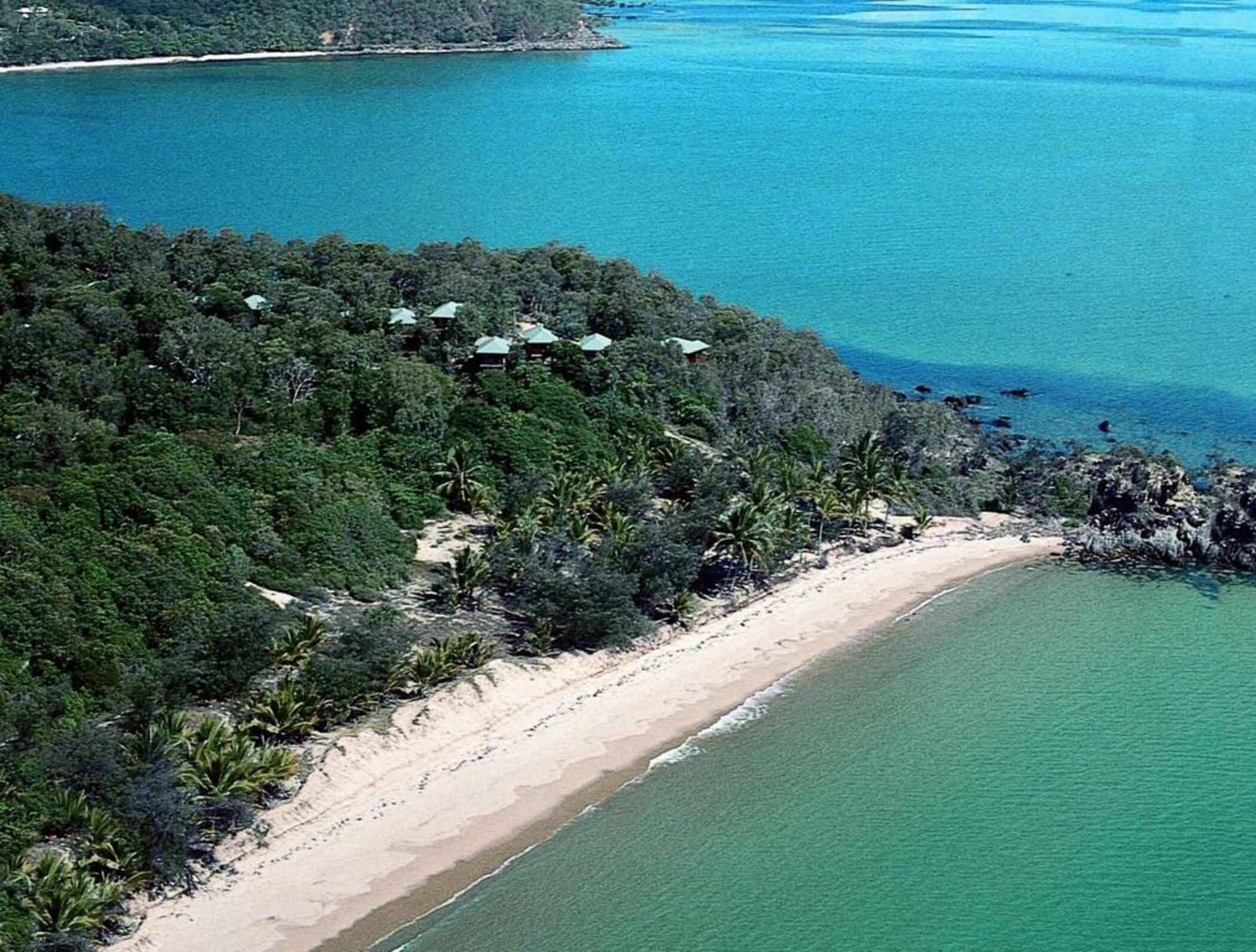 Thala Beach Nature Reserve Port Douglas Eksteriør bilde