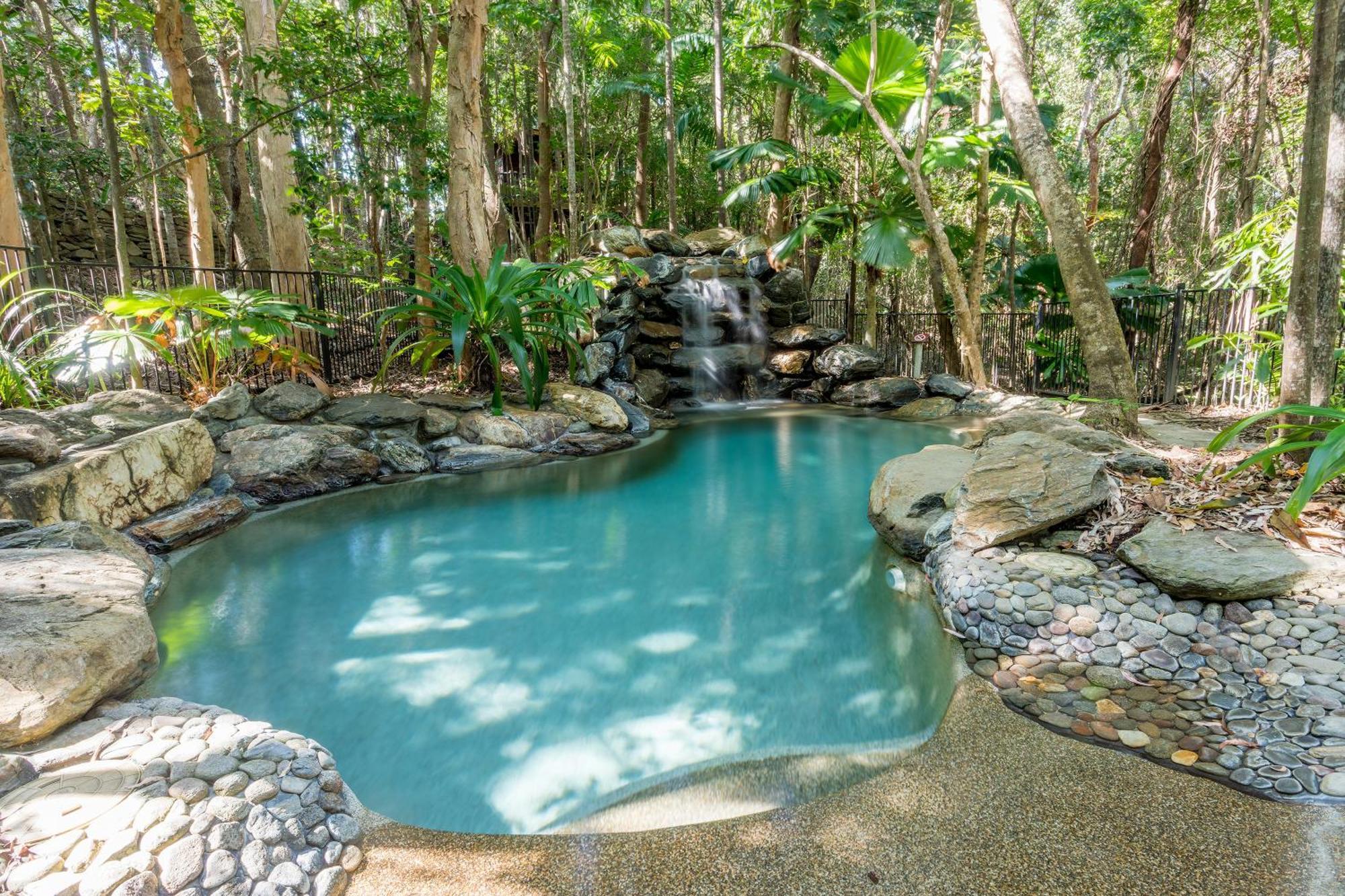 Thala Beach Nature Reserve Port Douglas Eksteriør bilde