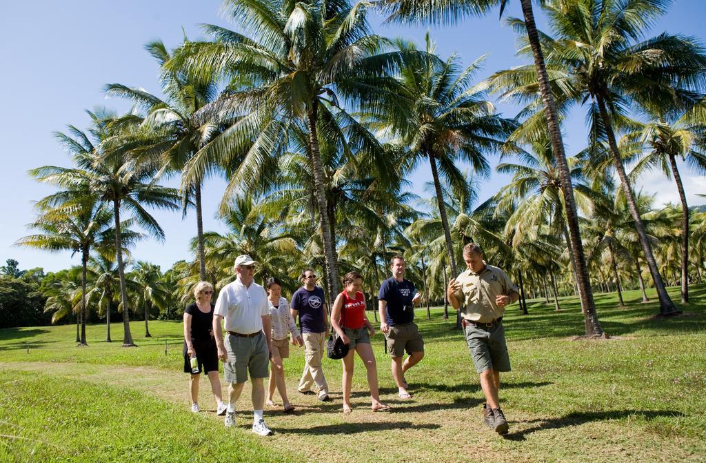 Thala Beach Nature Reserve Port Douglas Eksteriør bilde