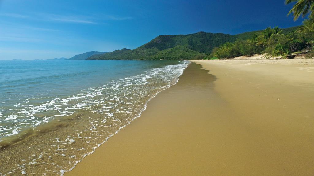 Thala Beach Nature Reserve Port Douglas Eksteriør bilde