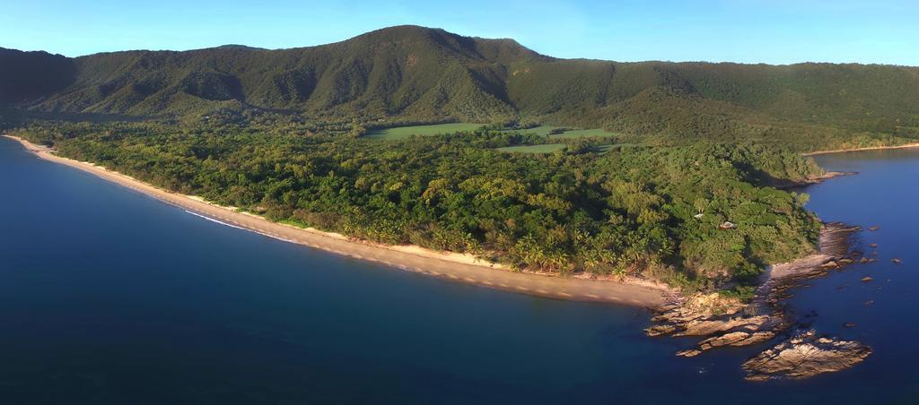 Thala Beach Nature Reserve Port Douglas Eksteriør bilde